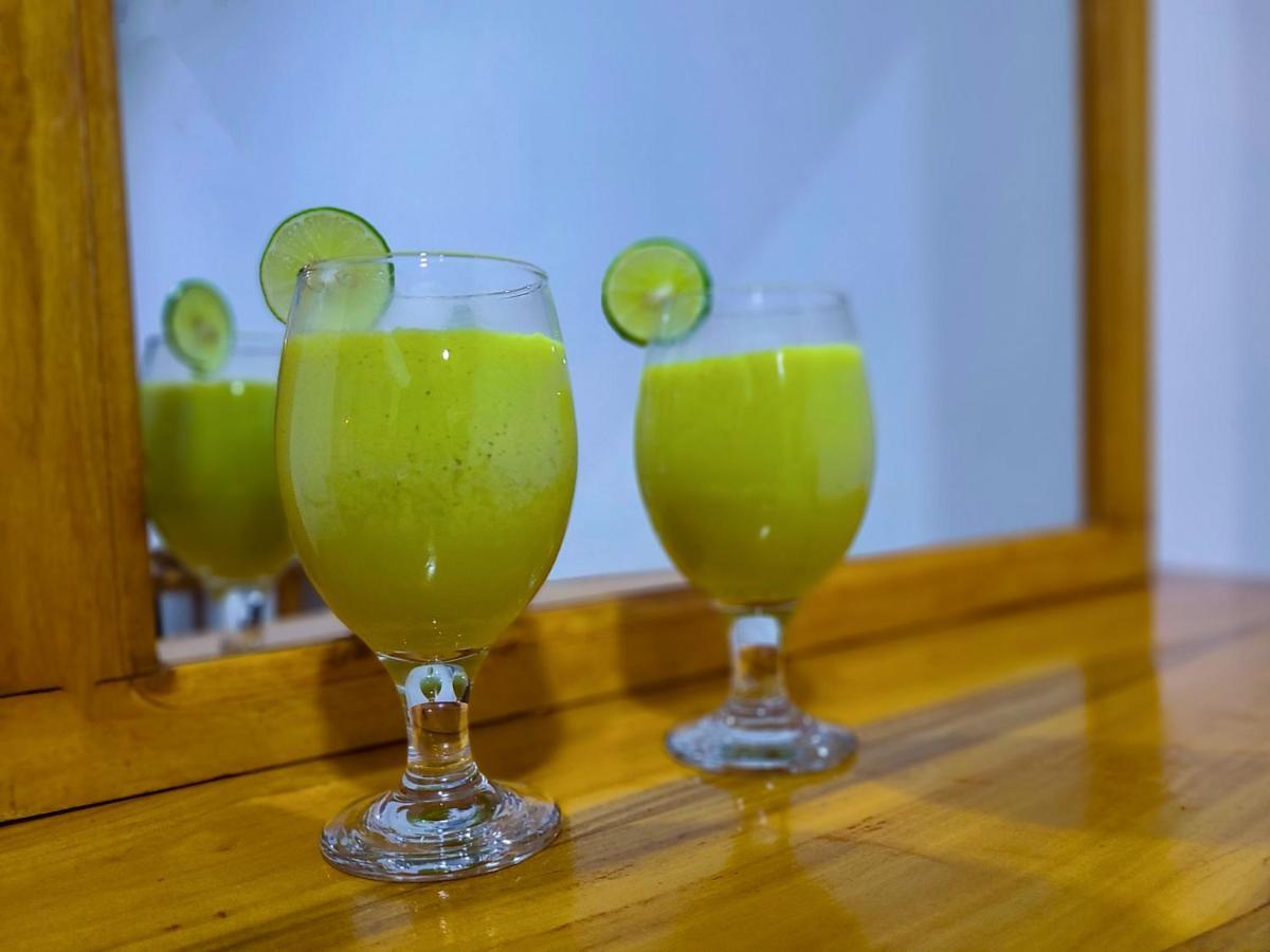 Woodholic Homestay 시기리야 외부 사진