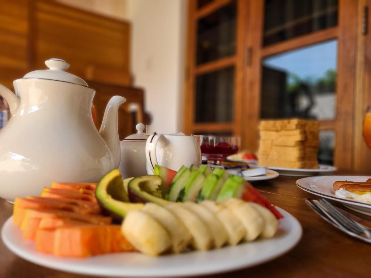 Woodholic Homestay 시기리야 외부 사진